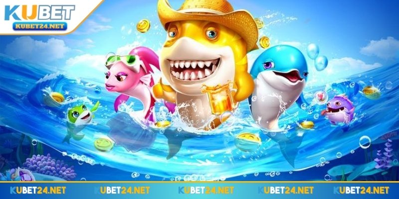 Điểm nổi bật của game săn cá tại nền tảng so với các game khác