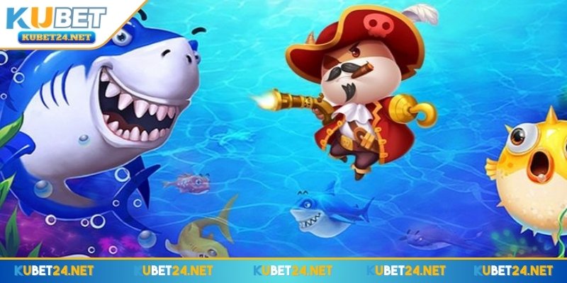 Tổng quan về game bắn cá KUBET