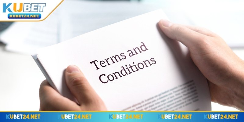 Điều khoản và điều kiện giới hạn nghĩa vụ nền tảng