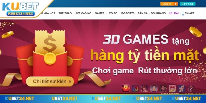 Khái quát toàn diện về nền tảng giải trí KUBET