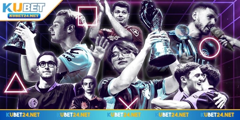 Điểm độc đáo tạo nên hấp dẫn của lịch thi đấu esports