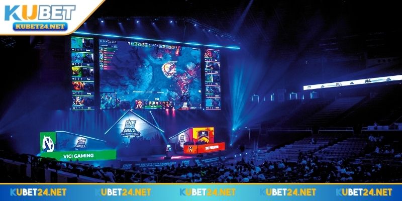 Điểm qua các chú ý trong lịch thi đấu esports