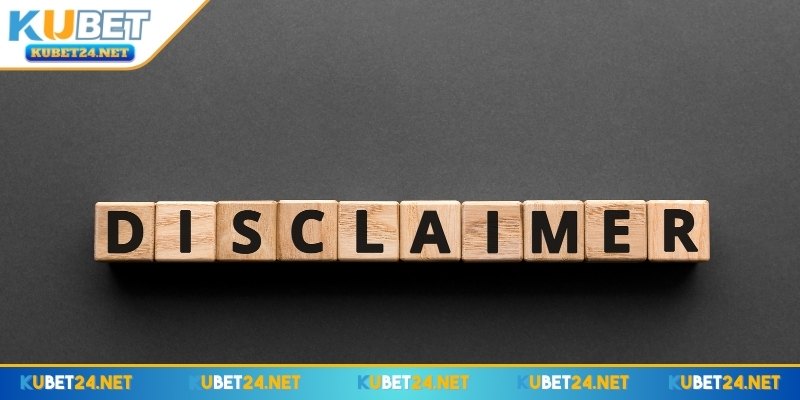 Giới thiệu chung về điều khoản miễn trừ trách nhiệm