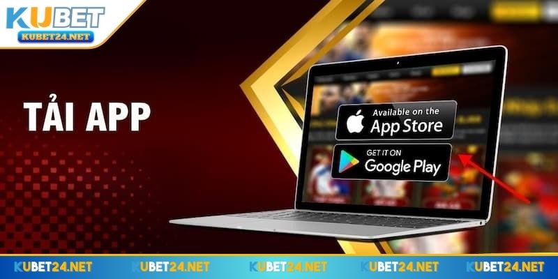 Mọi thao tác tải app KUBET trên mọi thiết bị nên biết